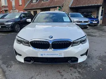BMW 330E Touring