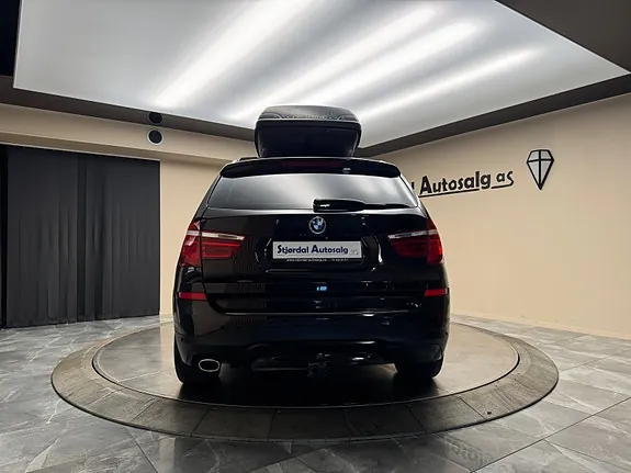 BMW X3 2015 photo 4