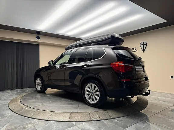 BMW X3 2015 photo 3