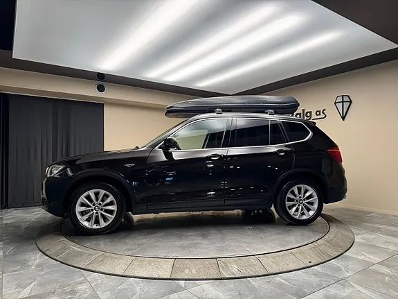 BMW X3 2015 photo 2