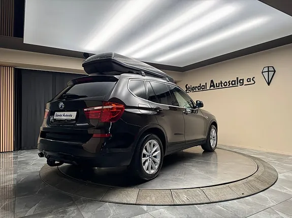BMW X3 2015 photo 5