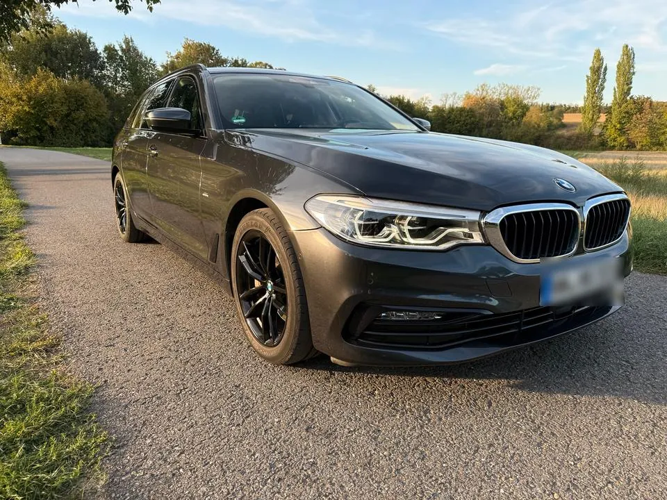 BMW 530I
