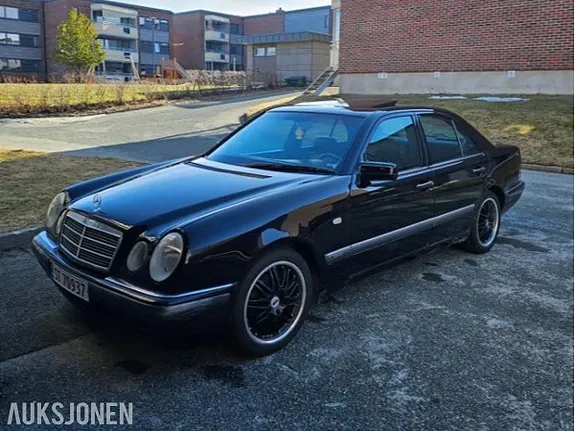 Mercedes-Benz Eklasse
