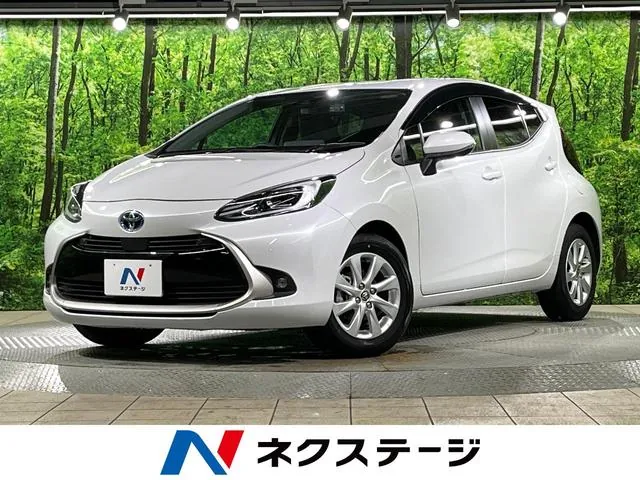 Toyota Aqua Z