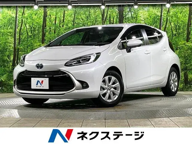 Toyota Aqua Z
