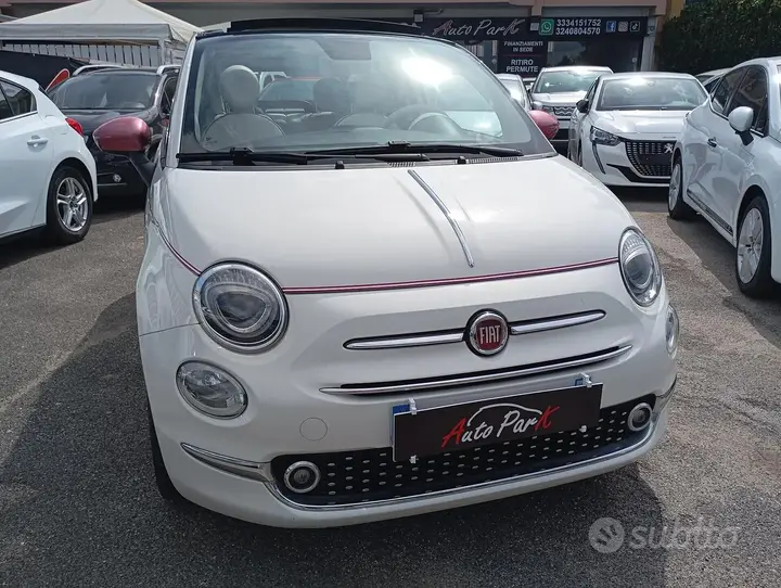 Fiat 500 2019 photo 3