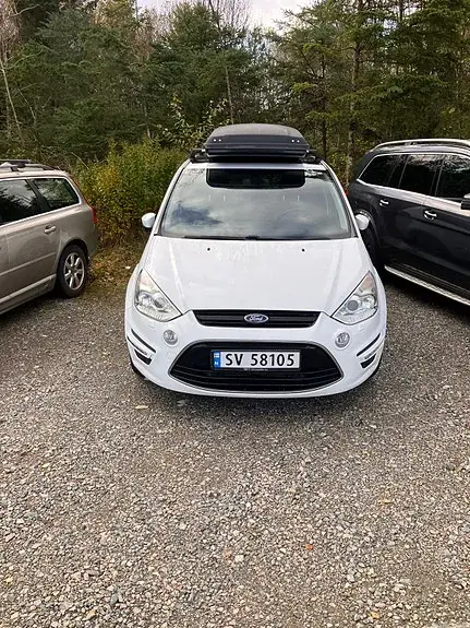 Ford S-Max