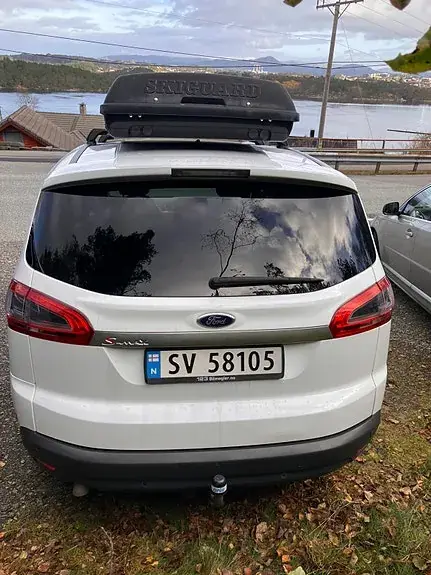 Ford S-Max 2014 photo 3