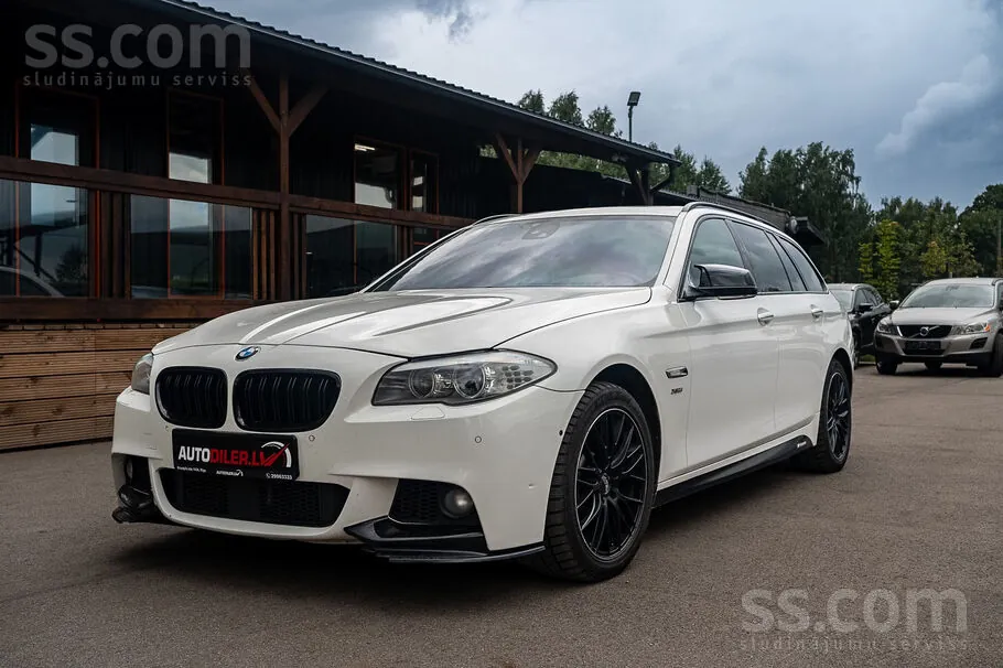 BMW 530 2012 photo 5