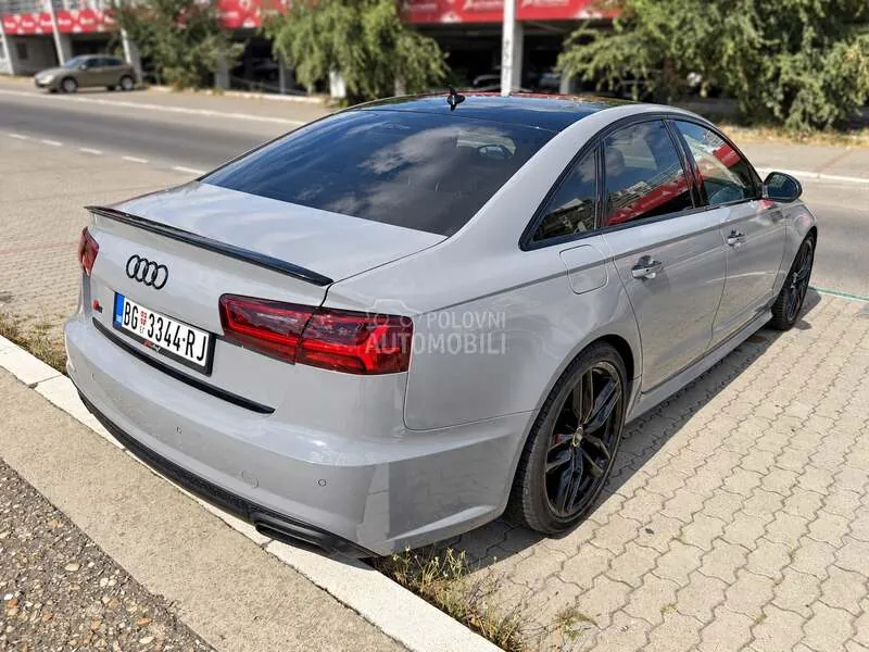 Audi A6 2015 photo 5