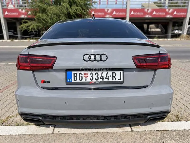 Audi A6 2015 photo 3