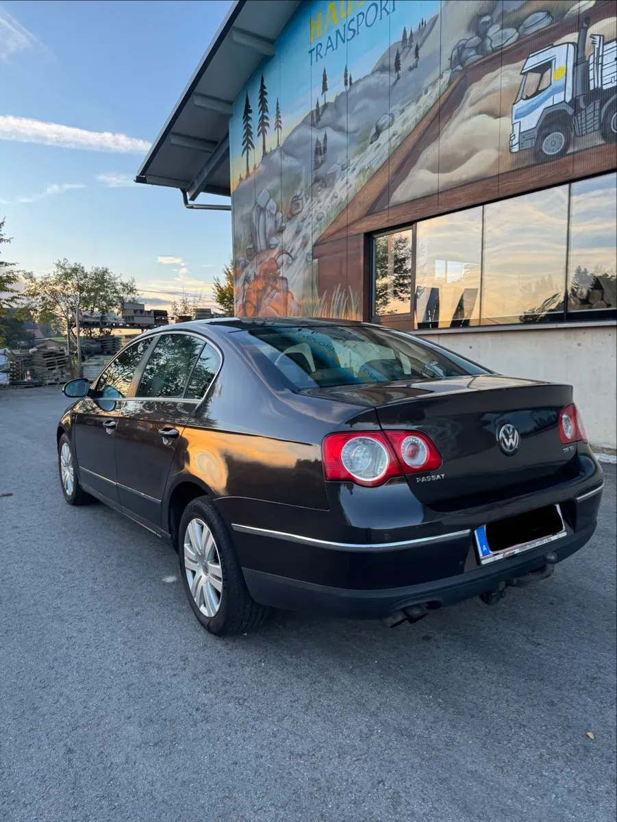 Volkswagen Passat 2007 photo 2