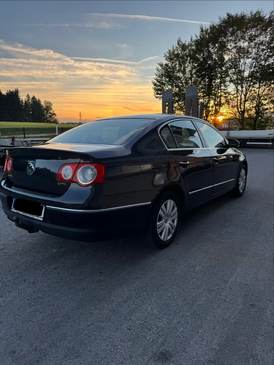 Volkswagen Passat 2007 photo 3