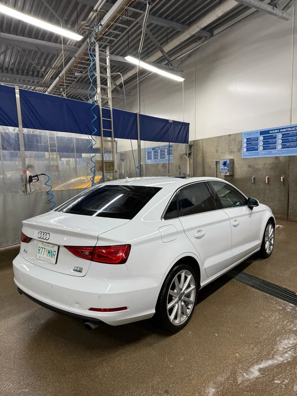 Audi A3 2016 photo 3