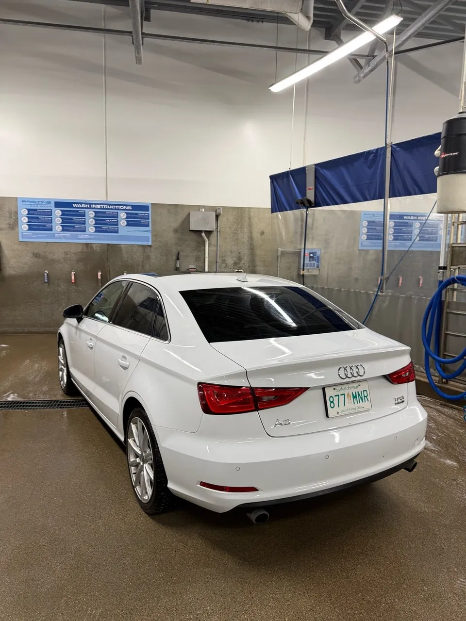 Audi A3 2016 photo 2