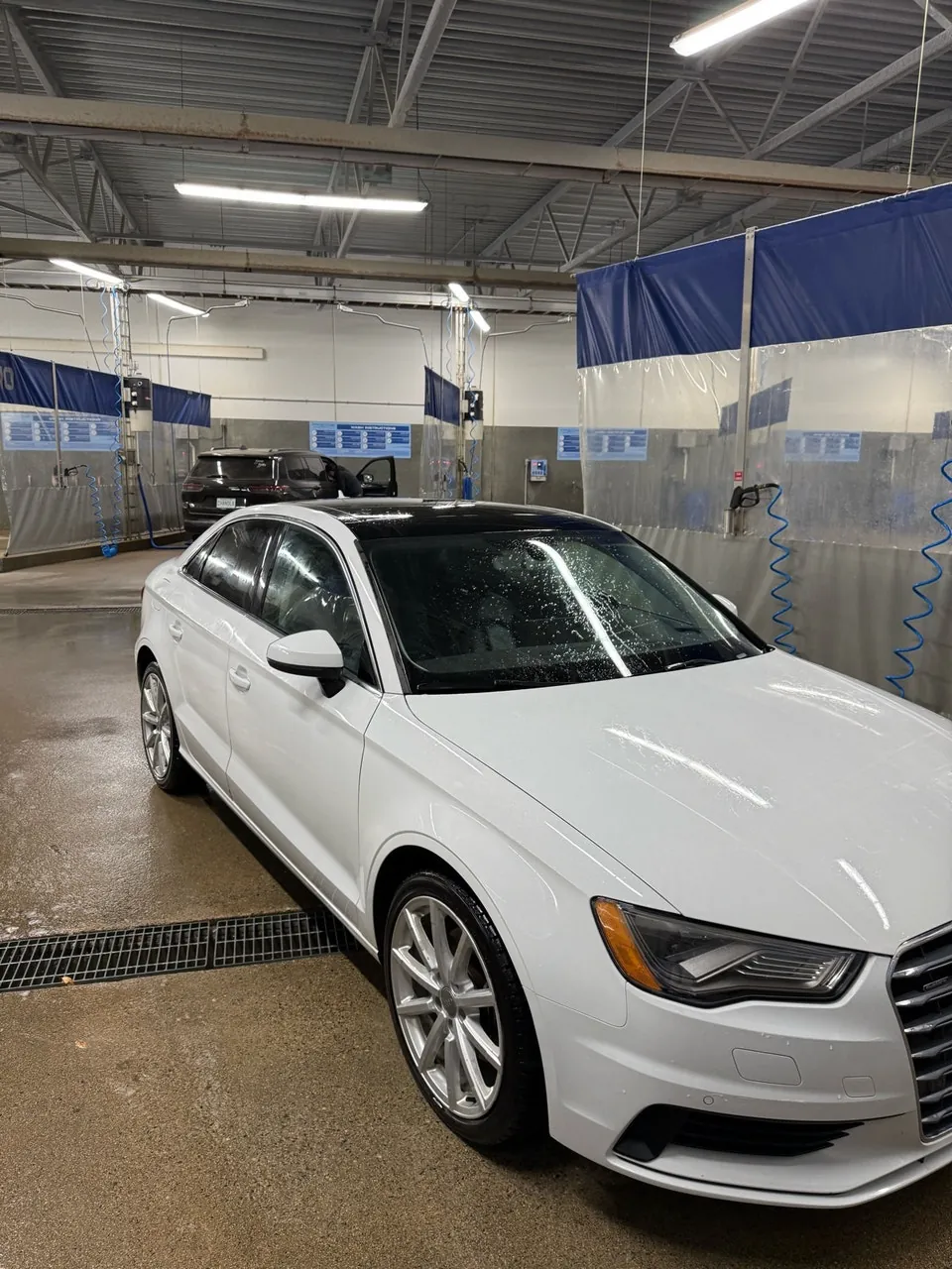 Audi A3 2016 photo 4