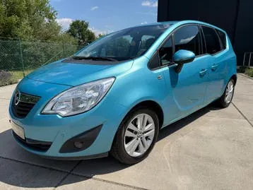 Opel Meriva 2011 photo 2