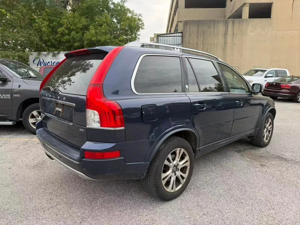 Volvo Xc90 2014 photo 4
