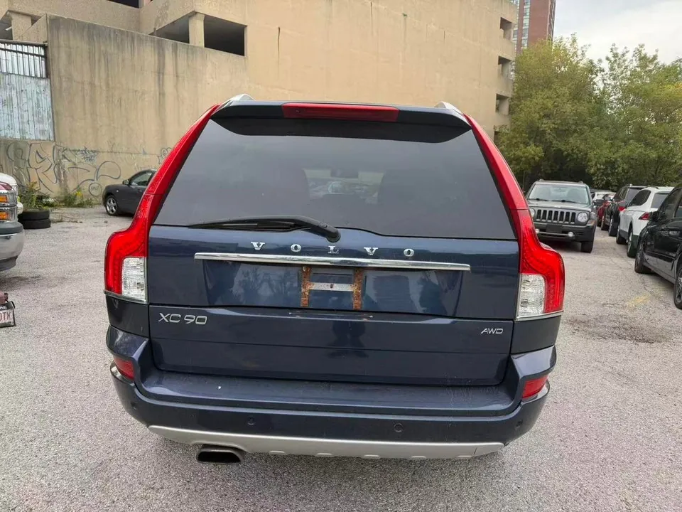 Volvo Xc90 2014 photo 5