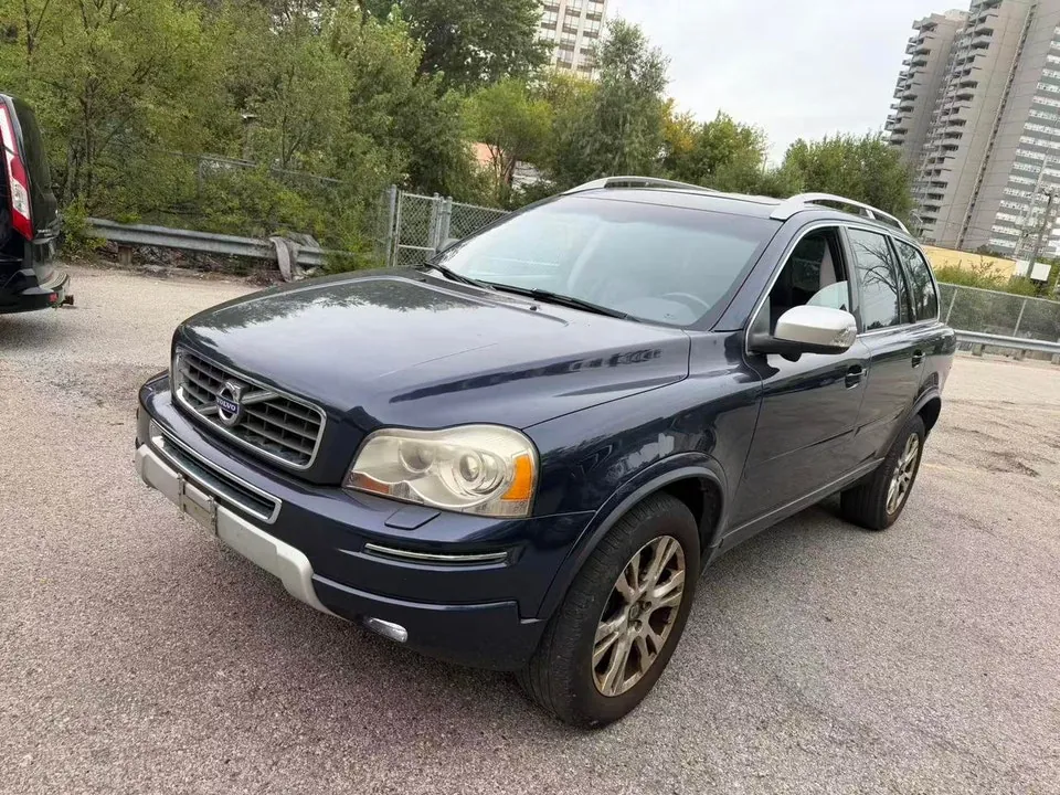 Volvo Xc90