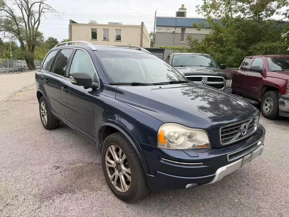 Volvo Xc90 2014 photo 3