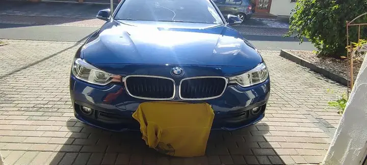 BMW 320D Touring