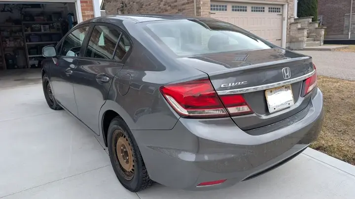Honda Civic 2013 photo 3