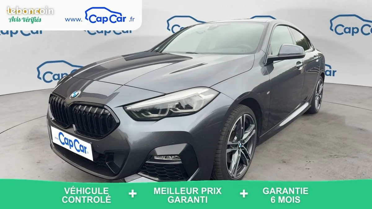 BMW Série 2 Gran Coupé