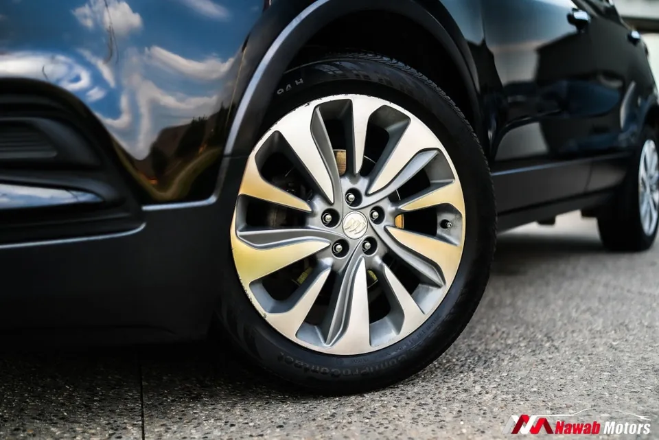 Buick Encore 2018 photo 2