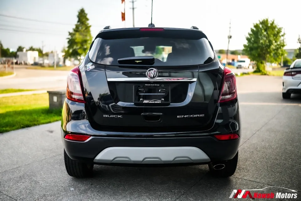 Buick Encore 2018 photo 5