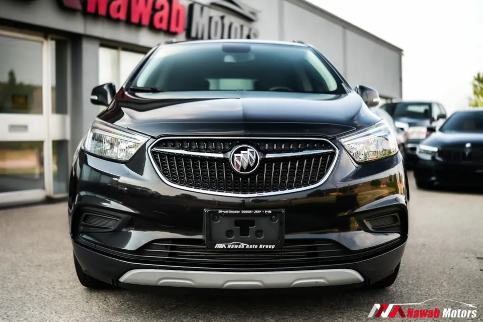 Buick Encore 2018 photo 3