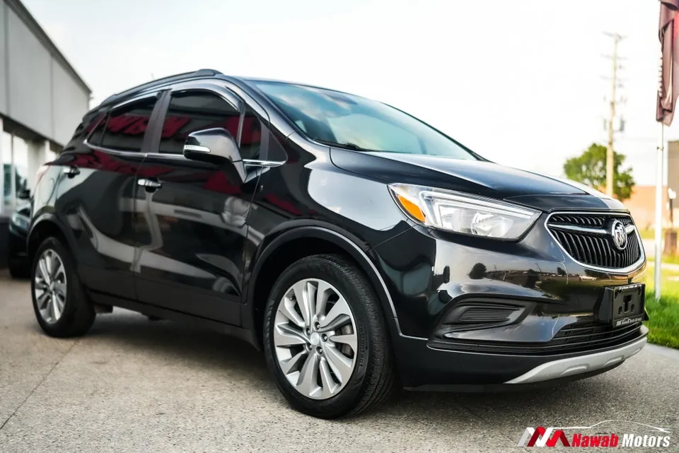 Buick Encore 2018 photo 4