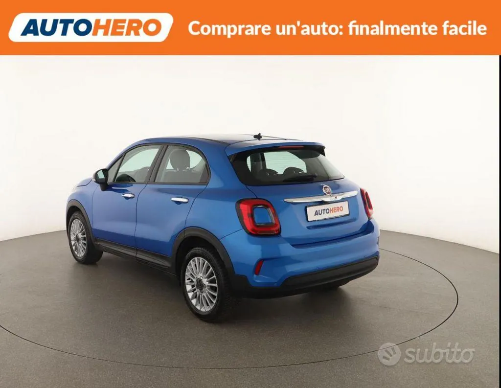 Fiat 500X 2019 photo 4