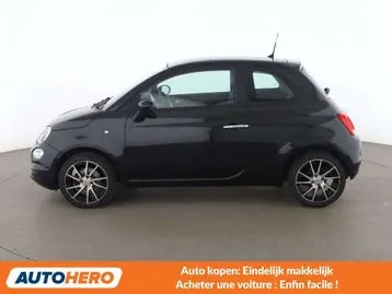 Fiat 500 2018 photo 3