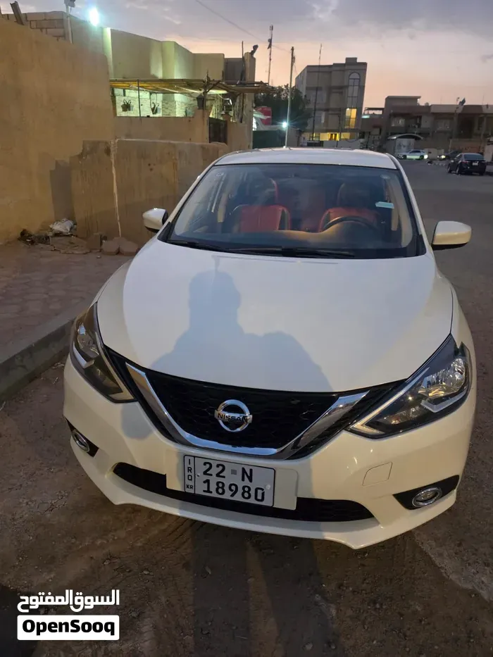 Nissan Sentra