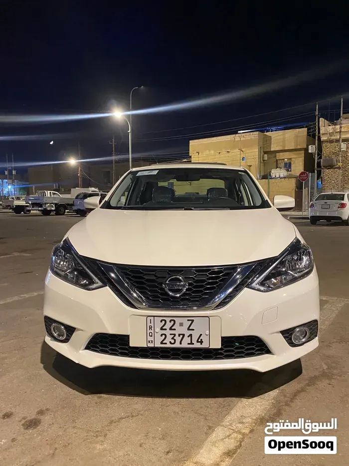 Nissan Sentra 2025 photo 5