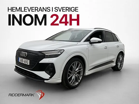 Audi Q4 E-Tron 2023 photo 4