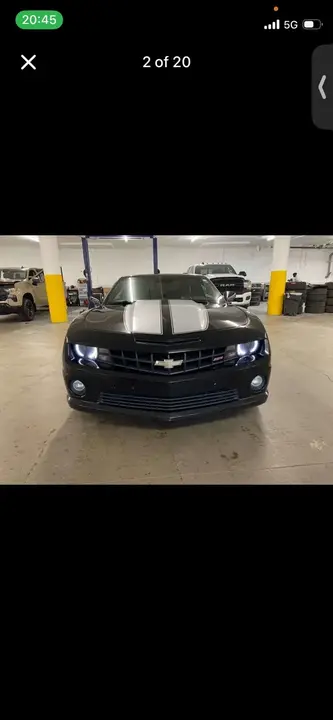 Chevrolet Camaro