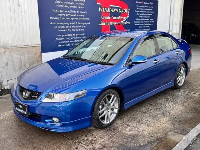 Honda Accord 2005 photo 4