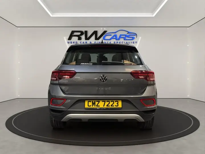 Volkswagen T-Roc 2024 photo 4