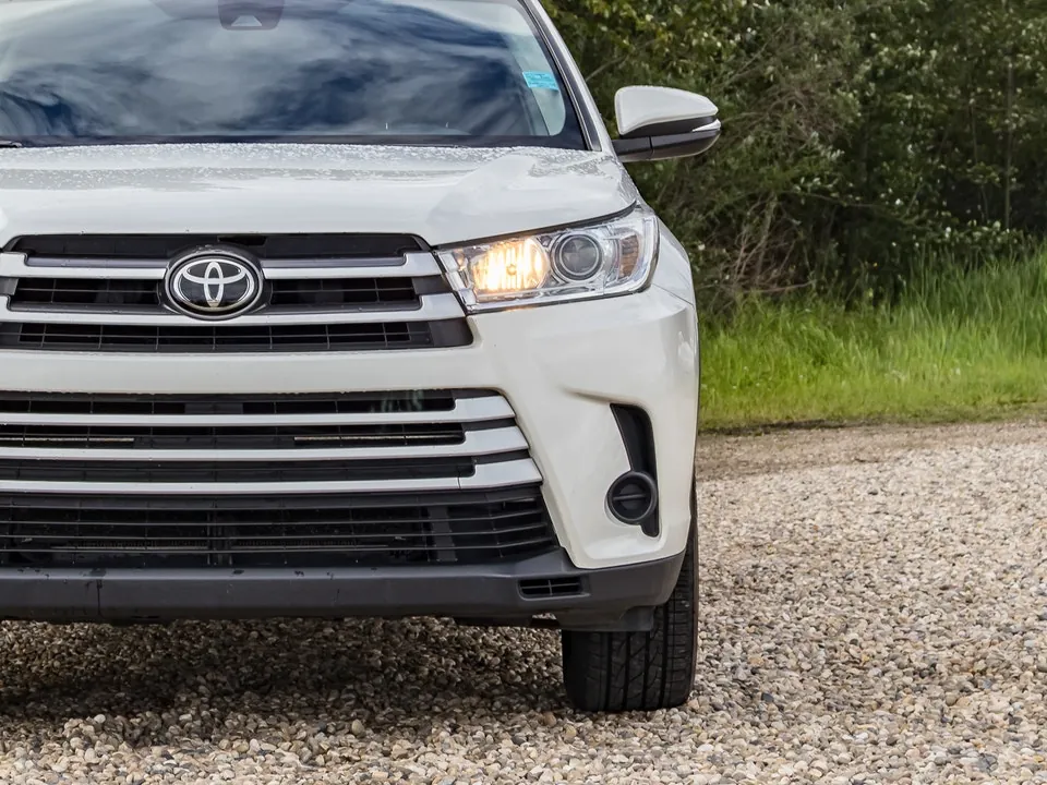 Toyota Highlander 2017 photo 4