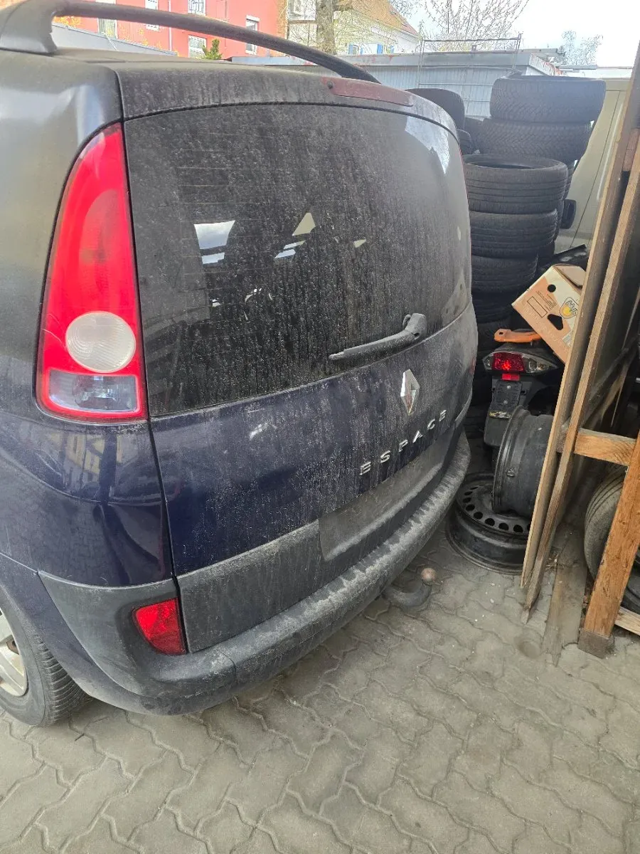 Renault Espace 2002 photo 2