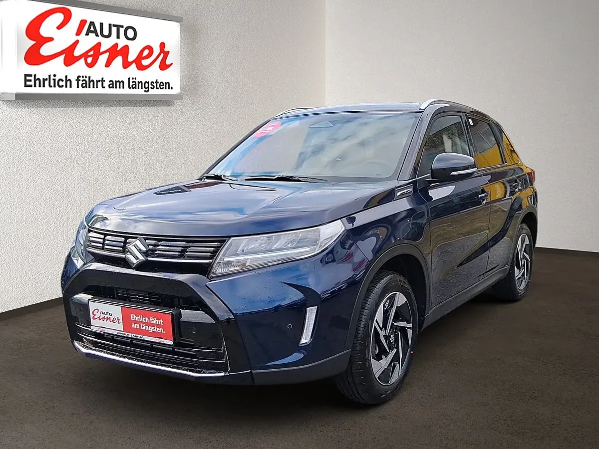 Suzuki Vitara 2025 photo 2