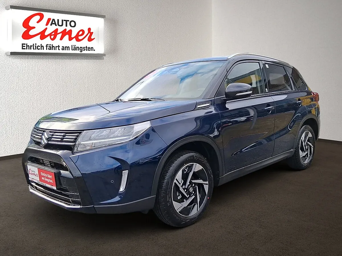 Suzuki Vitara 2025 photo 3