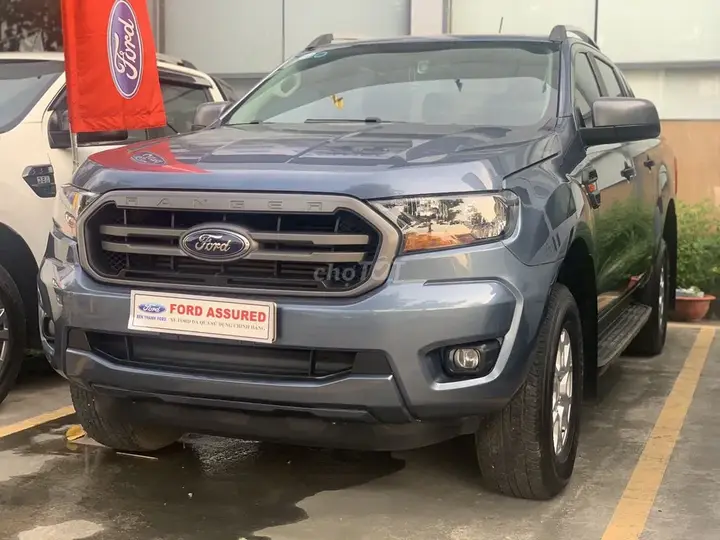 Ford Ranger 2018 photo 2