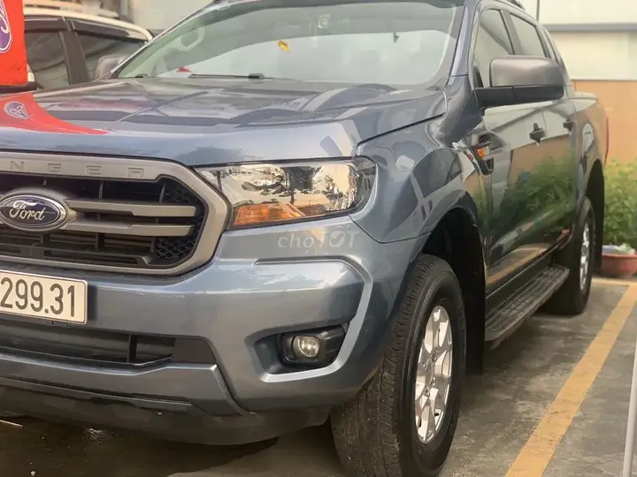 Ford Ranger 2018 photo 3