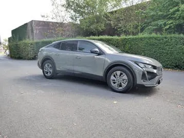 Peugeot 408 2025 photo 3