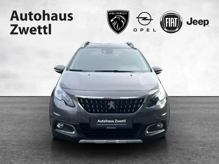 Peugeot 2008 2019 photo 2