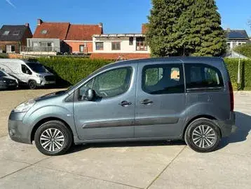 Peugeot Partner 2012 photo 4