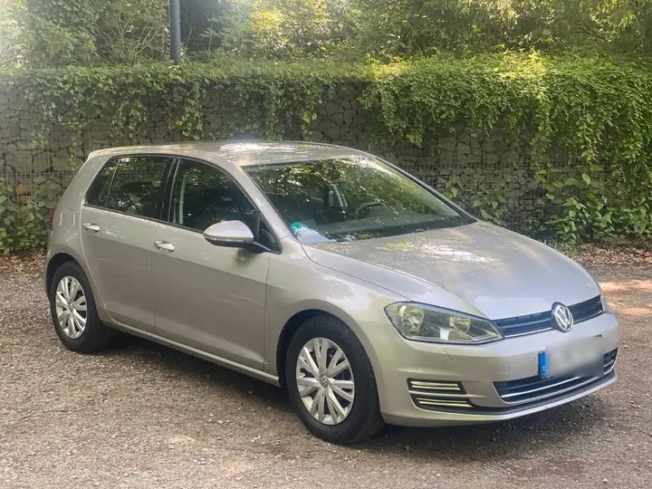 Volkswagen Golf 7